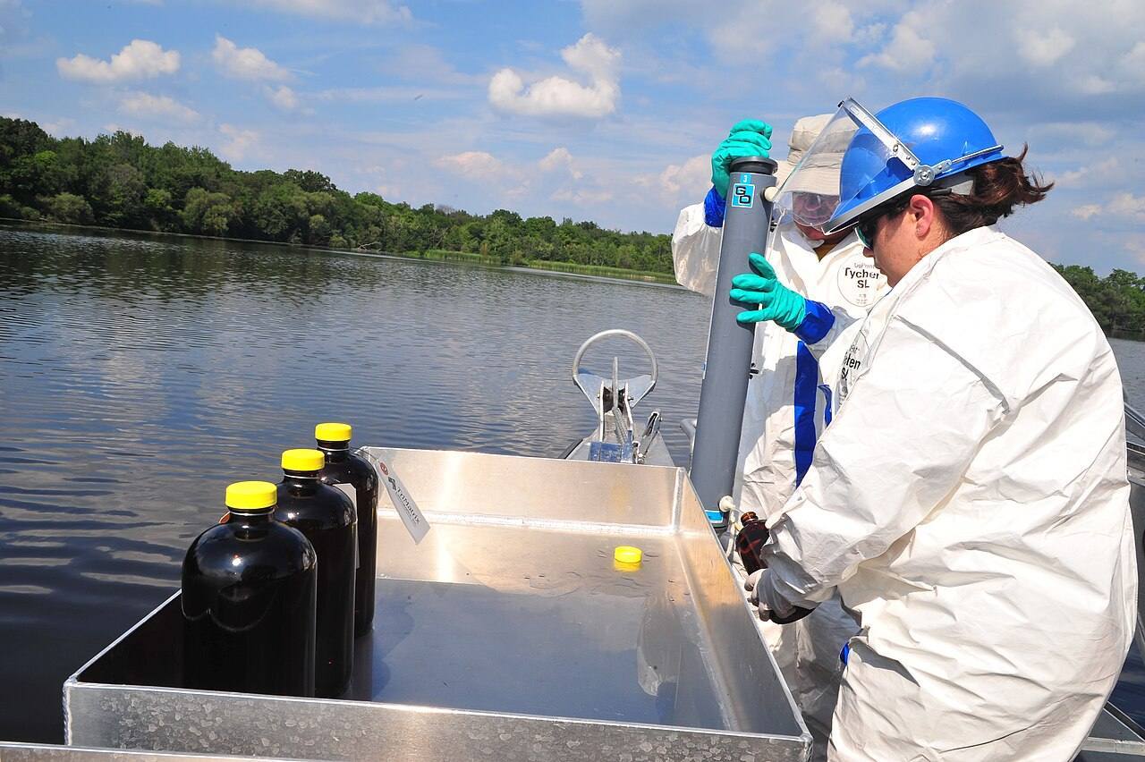 EPA sampling operations